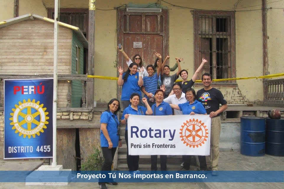 Desarrollo de la comunidad