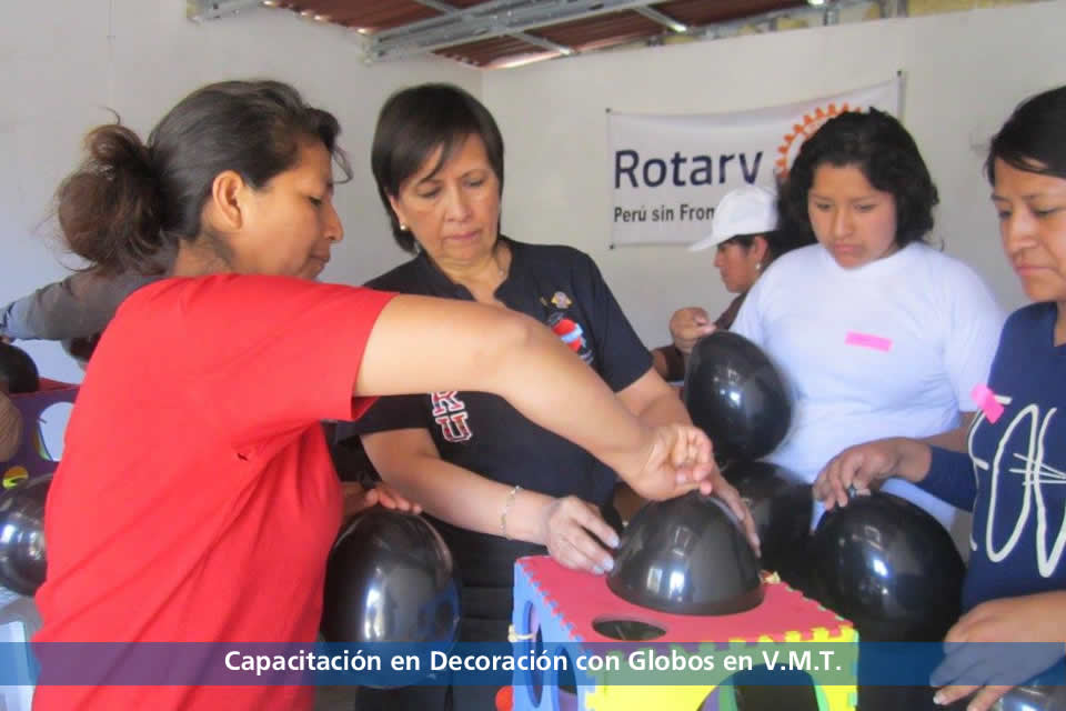 Desarrollo de la comunidad