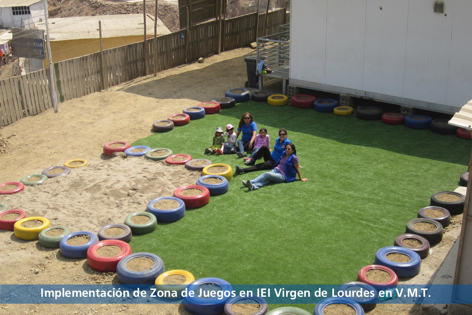 Apoyo a la educación