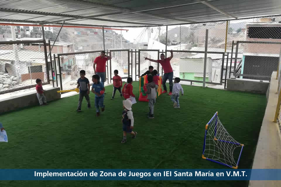 Apoyo a la educación