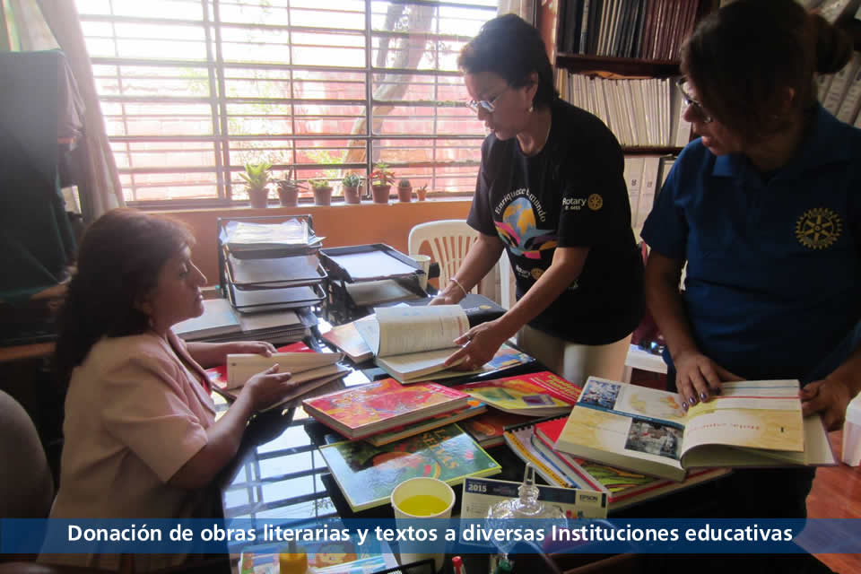 Apoyo a la educación