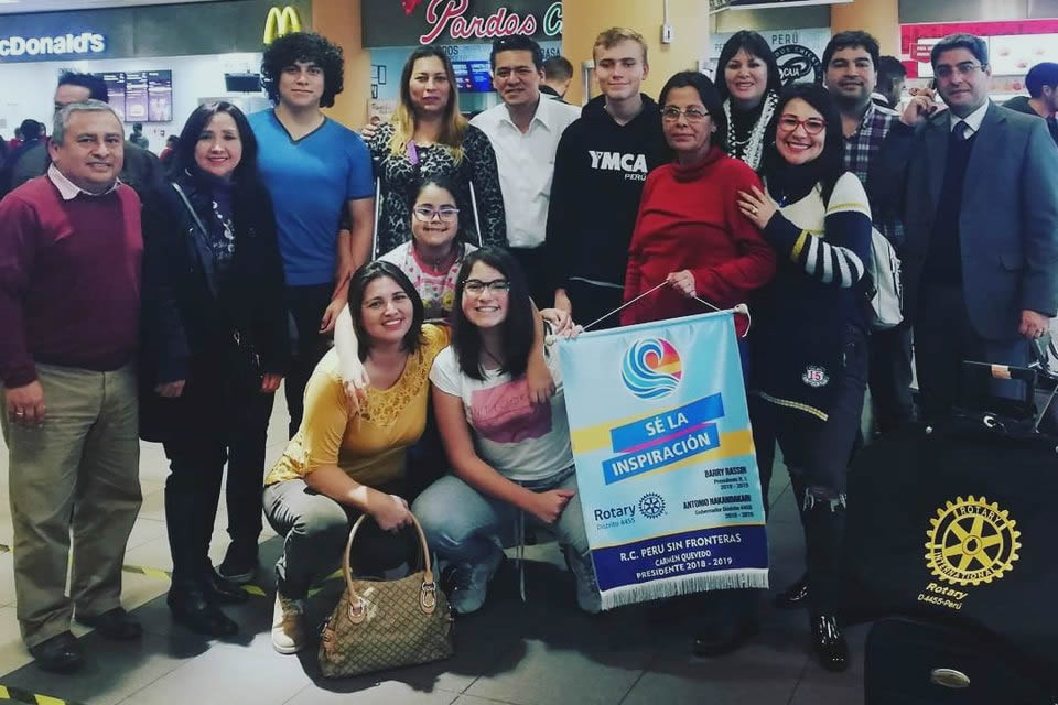 exchange-7 Intercambio de jóvenes de Rotary