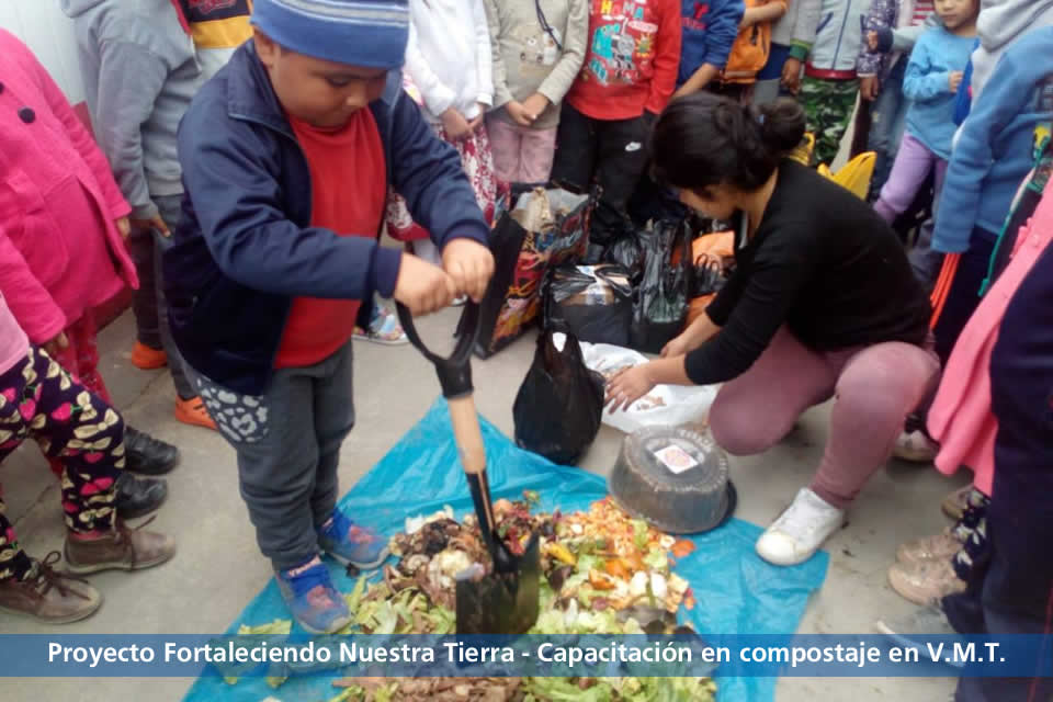 Cuidado del Medio Ambiente