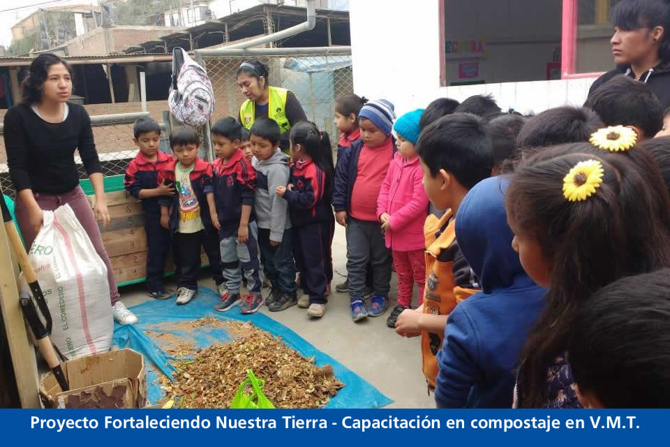 Cuidado del Medio Ambiente