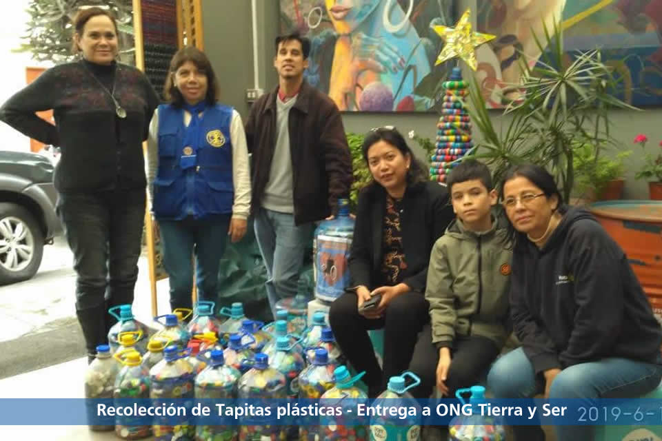 Cuidado del Medio Ambiente