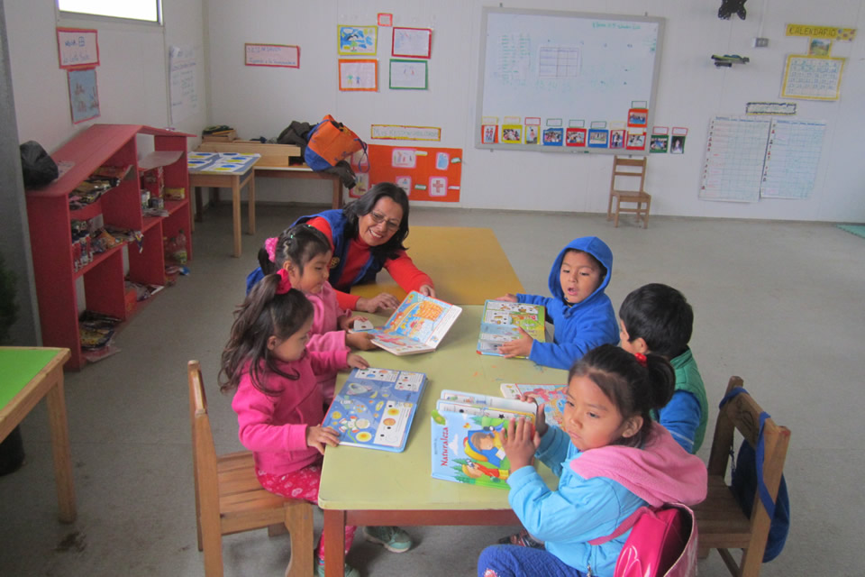 Proyecto Me Gusta Leer