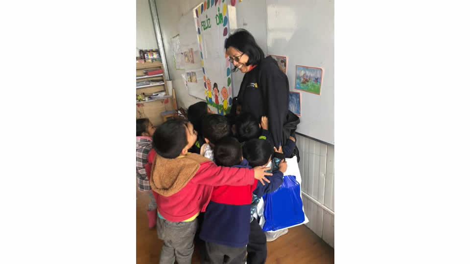 Proyecto Me Gusta Leer