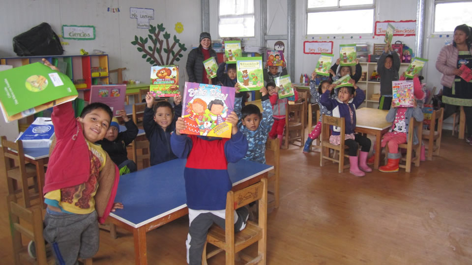 Proyecto Me Gusta Leer