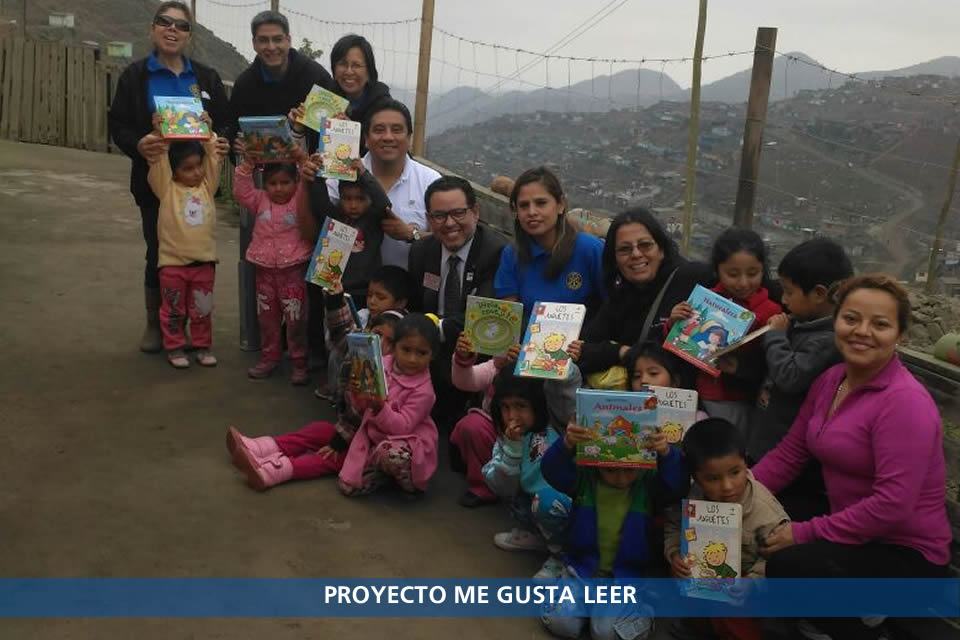 Apoyo a la educación