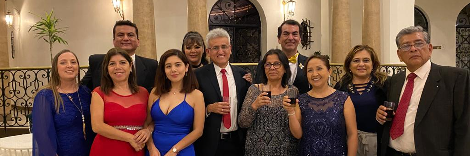 Rotary Club Perú sin fronteras