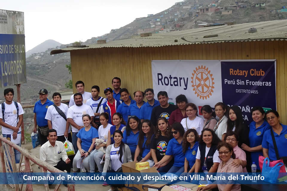 Prevención y cuidado de la salud