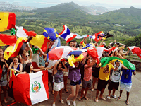 Intercambio de estudiantes