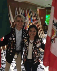 Intercambio de estudiantes